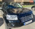 Черный Ленд Ровер Фрилендер, объемом двигателя 2.2 л и пробегом 330 тыс. км за 11555 $, фото 1 на Automoto.ua