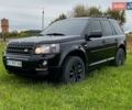 Черный Ленд Ровер Фрилендер, объемом двигателя 2.18 л и пробегом 276 тыс. км за 13333 $, фото 9 на Automoto.ua