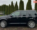 Черный Ленд Ровер Фрилендер, объемом двигателя 2.2 л и пробегом 252 тыс. км за 12000 $, фото 7 на Automoto.ua