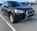 Чорний Ленд Ровер Freelander, об'ємом двигуна 2.2 л та пробігом 140 тис. км за 16700 $, фото 3 на Automoto.ua