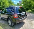 Чорний Ленд Ровер Freelander, об'ємом двигуна 2.2 л та пробігом 299 тис. км за 10250 $, фото 3 на Automoto.ua