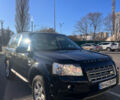 Чорний Ленд Ровер Freelander, об'ємом двигуна 2.18 л та пробігом 217 тис. км за 10900 $, фото 1 на Automoto.ua