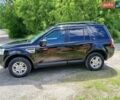 Чорний Ленд Ровер Freelander, об'ємом двигуна 2.2 л та пробігом 299 тис. км за 9500 $, фото 6 на Automoto.ua