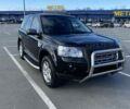 Чорний Ленд Ровер Freelander, об'ємом двигуна 2.2 л та пробігом 140 тис. км за 16700 $, фото 2 на Automoto.ua