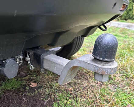 Черный Ленд Ровер Фрилендер, объемом двигателя 2.2 л и пробегом 252 тыс. км за 12000 $, фото 13 на Automoto.ua