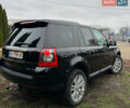Черный Ленд Ровер Фрилендер, объемом двигателя 2.2 л и пробегом 252 тыс. км за 12000 $, фото 5 на Automoto.ua