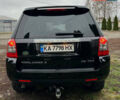 Черный Ленд Ровер Фрилендер, объемом двигателя 2.2 л и пробегом 252 тыс. км за 12000 $, фото 4 на Automoto.ua