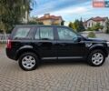 Чорний Ленд Ровер Freelander, об'ємом двигуна 2.18 л та пробігом 225 тис. км за 11200 $, фото 7 на Automoto.ua