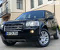 Чорний Ленд Ровер Freelander, об'ємом двигуна 2.2 л та пробігом 208 тис. км за 13650 $, фото 16 на Automoto.ua