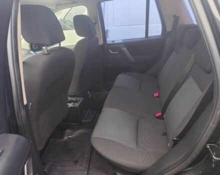 Черный Ленд Ровер Фрилендер, объемом двигателя 2.2 л и пробегом 290 тыс. км за 5500 $, фото 3 на Automoto.ua