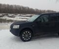 Чорний Ленд Ровер Freelander, об'ємом двигуна 2.18 л та пробігом 340 тис. км за 8999 $, фото 1 на Automoto.ua