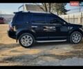 Чорний Ленд Ровер Freelander, об'ємом двигуна 2.2 л та пробігом 243 тис. км за 11200 $, фото 3 на Automoto.ua
