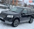 Чорний Ленд Ровер Freelander, об'ємом двигуна 2.2 л та пробігом 247 тис. км за 12999 $, фото 2 на Automoto.ua