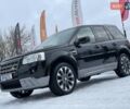 Чорний Ленд Ровер Freelander, об'ємом двигуна 2.2 л та пробігом 247 тис. км за 12999 $, фото 1 на Automoto.ua