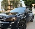 Чорний Ленд Ровер Freelander, об'ємом двигуна 2.2 л та пробігом 277 тис. км за 13000 $, фото 3 на Automoto.ua