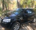 Чорний Ленд Ровер Freelander, об'ємом двигуна 2.2 л та пробігом 136 тис. км за 17500 $, фото 1 на Automoto.ua