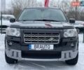 Чорний Ленд Ровер Freelander, об'ємом двигуна 2.2 л та пробігом 247 тис. км за 12999 $, фото 3 на Automoto.ua