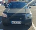 Чорний Ленд Ровер Freelander, об'ємом двигуна 2.18 л та пробігом 340 тис. км за 8999 $, фото 4 на Automoto.ua