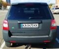 Чорний Ленд Ровер Freelander, об'ємом двигуна 2.18 л та пробігом 340 тис. км за 9300 $, фото 8 на Automoto.ua