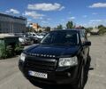 Черный Ленд Ровер Фрилендер, объемом двигателя 2.2 л и пробегом 220 тыс. км за 12338 $, фото 1 на Automoto.ua