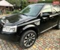 Чорний Ленд Ровер Freelander, об'ємом двигуна 2.18 л та пробігом 365 тис. км за 9900 $, фото 5 на Automoto.ua