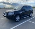 Чорний Ленд Ровер Freelander, об'ємом двигуна 2.2 л та пробігом 140 тис. км за 16700 $, фото 1 на Automoto.ua