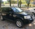 Чорний Ленд Ровер Freelander, об'ємом двигуна 2.2 л та пробігом 136 тис. км за 17500 $, фото 3 на Automoto.ua