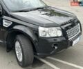 Чорний Ленд Ровер Freelander, об'ємом двигуна 2.2 л та пробігом 210 тис. км за 11990 $, фото 13 на Automoto.ua