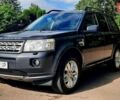 Чорний Ленд Ровер Freelander, об'ємом двигуна 2.18 л та пробігом 295 тис. км за 12850 $, фото 13 на Automoto.ua