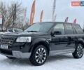 Чорний Ленд Ровер Freelander, об'ємом двигуна 2.2 л та пробігом 247 тис. км за 12999 $, фото 1 на Automoto.ua