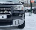 Чорний Ленд Ровер Freelander, об'ємом двигуна 2.2 л та пробігом 247 тис. км за 12999 $, фото 9 на Automoto.ua