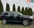 Чорний Ленд Ровер Freelander, об'ємом двигуна 2.2 л та пробігом 252 тис. км за 11500 $, фото 2 на Automoto.ua