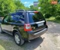 Чорний Ленд Ровер Freelander, об'ємом двигуна 2.2 л та пробігом 299 тис. км за 9500 $, фото 5 на Automoto.ua