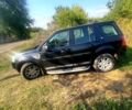 Чорний Ленд Ровер Freelander, об'ємом двигуна 2.2 л та пробігом 160 тис. км за 4400 $, фото 1 на Automoto.ua