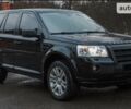 Чорний Ленд Ровер Freelander, об'ємом двигуна 2.18 л та пробігом 211 тис. км за 13500 $, фото 1 на Automoto.ua