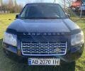 Чорний Ленд Ровер Freelander, об'ємом двигуна 2.2 л та пробігом 275 тис. км за 13000 $, фото 7 на Automoto.ua