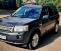 Чорний Ленд Ровер Freelander, об'ємом двигуна 2.18 л та пробігом 295 тис. км за 12850 $, фото 1 на Automoto.ua