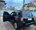 Чорний Ленд Ровер Freelander, об'ємом двигуна 2.18 л та пробігом 316 тис. км за 11600 $, фото 4 на Automoto.ua