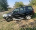 Чорний Ленд Ровер Freelander, об'ємом двигуна 2.2 л та пробігом 260 тис. км за 4600 $, фото 4 на Automoto.ua
