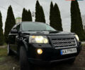 Черный Ленд Ровер Фрилендер, объемом двигателя 2.2 л и пробегом 252 тыс. км за 12000 $, фото 1 на Automoto.ua