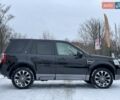 Чорний Ленд Ровер Freelander, об'ємом двигуна 2.2 л та пробігом 247 тис. км за 12999 $, фото 21 на Automoto.ua