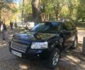 Чорний Ленд Ровер Freelander, об'ємом двигуна 2.2 л та пробігом 136 тис. км за 17500 $, фото 1 на Automoto.ua