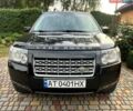 Чорний Ленд Ровер Freelander, об'ємом двигуна 2.18 л та пробігом 365 тис. км за 9900 $, фото 11 на Automoto.ua