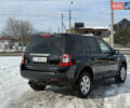 Чорний Ленд Ровер Freelander, об'ємом двигуна 2.2 л та пробігом 243 тис. км за 11350 $, фото 4 на Automoto.ua