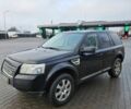 Черный Ленд Ровер Фрилендер, объемом двигателя 2.2 л и пробегом 290 тыс. км за 5500 $, фото 1 на Automoto.ua