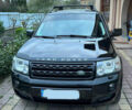 Чорний Ленд Ровер Freelander, об'ємом двигуна 2.18 л та пробігом 316 тис. км за 11600 $, фото 3 на Automoto.ua