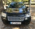 Чорний Ленд Ровер Freelander, об'ємом двигуна 2.2 л та пробігом 136 тис. км за 17500 $, фото 2 на Automoto.ua