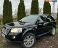 Черный Ленд Ровер Фрилендер, объемом двигателя 2.2 л и пробегом 252 тыс. км за 12000 $, фото 6 на Automoto.ua