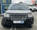 Чорний Ленд Ровер Freelander, об'ємом двигуна 2.2 л та пробігом 210 тис. км за 11990 $, фото 2 на Automoto.ua
