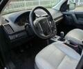 Чорний Ленд Ровер Freelander, об'ємом двигуна 2.18 л та пробігом 225 тис. км за 11200 $, фото 10 на Automoto.ua